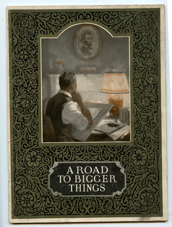 A Road to Bigger Things: Describing How Success May Be Won Through Illustrating and Cartooning